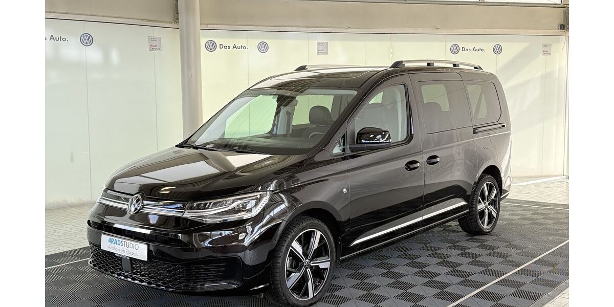 VW Caddy Maxi 39.807 km 39.480 &euro; Hohe Börde OT Hermsdorf bei Magdeburg 39326