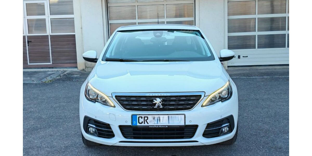 Peugeot 308 188.000 km 6.900 &euro; satteldorf 74589