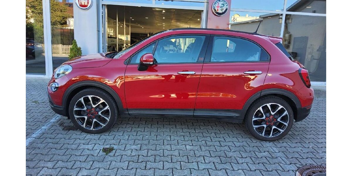 Fiat 500X 65.797 km 17.490 &euro; Freilassing 83395