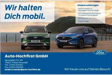 Ford Puma 47.950 km 17.350 &euro; Titisee-Neustadt 79822