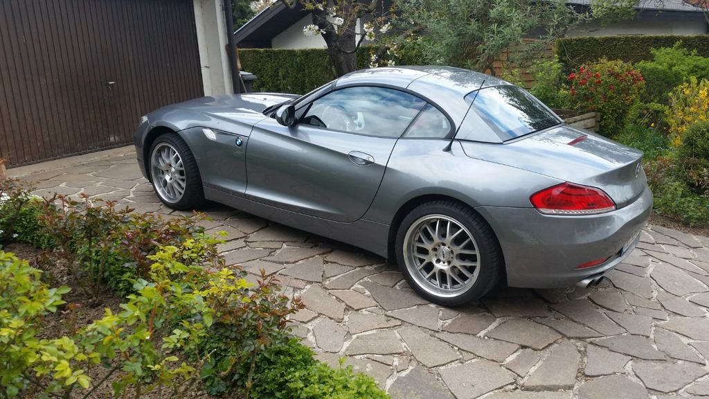 BMW Z4 M 143.000 km 11.500 &euro; Fahrenbach 74864