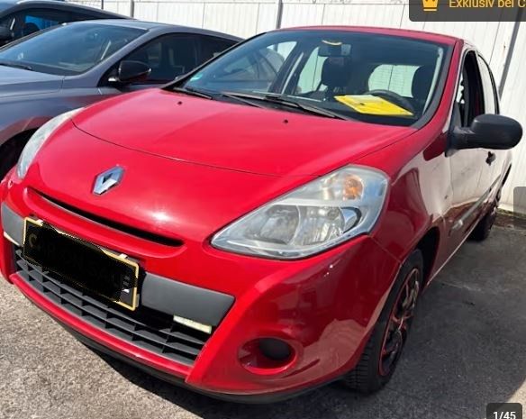 Renault Clio 126.500 km 3.690 &euro; Ostbevern 48346