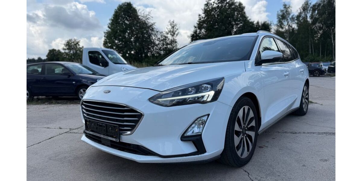 Ford Focus 100.000 km 12.999 &euro; Chemnitz 09114