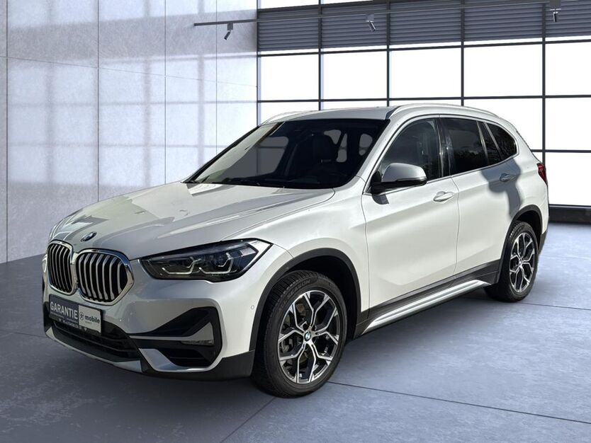 BMW X1 65.180 km 25.900 € Brand-Erbisdorf 09618