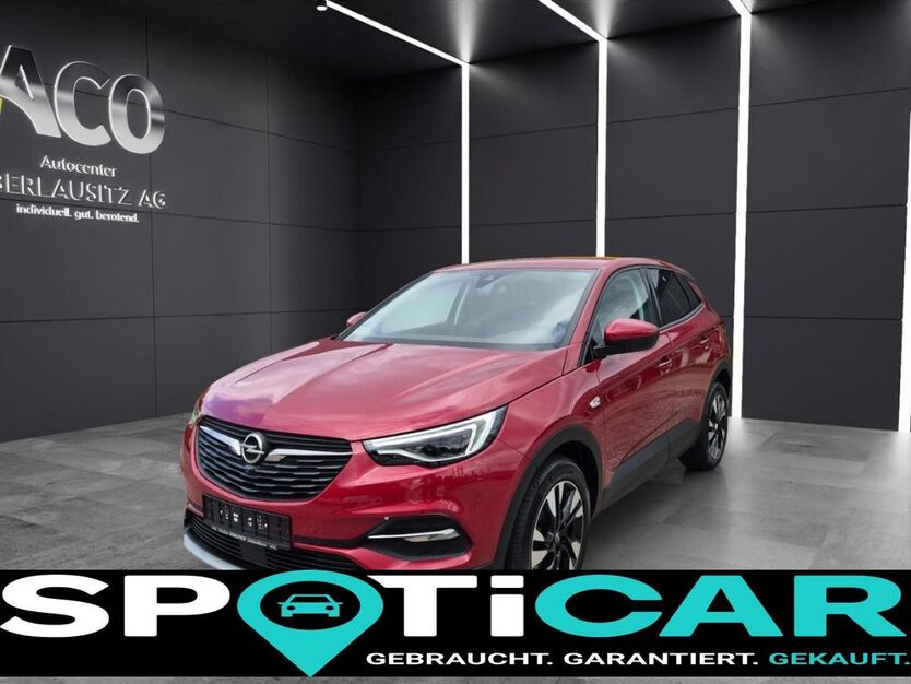 Opel Grandland (X) 26.770 km 19.890 € Löbau 02708