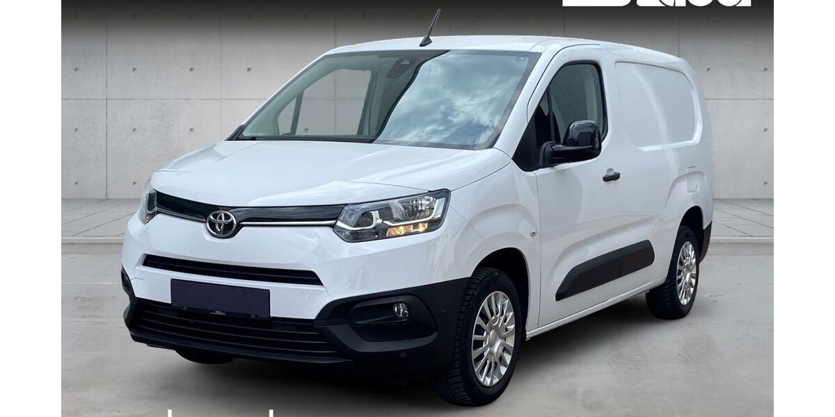 Toyota Proace City 33.597 km 17.850 &euro; Wertheim 97877