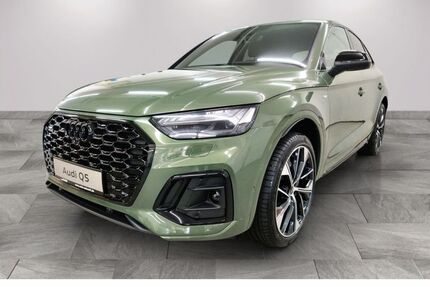 Audi Q5 21.000 km 59.980 &euro; Borna 04552