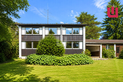 WINDISCH - Traumgrundstück mit Doppelhaushälfte zur Sanierung oder Neubebauung in ruhiger Lage - Haus Gröbenzell | Angebot:27009043