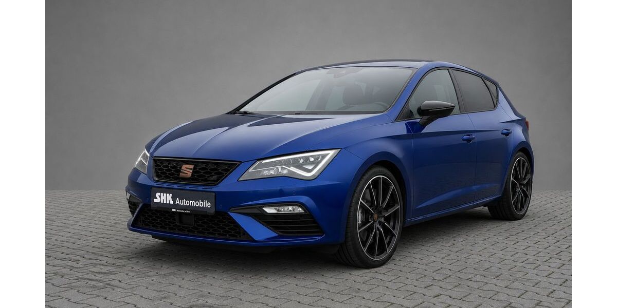 Cupra Leon 135.000 km 20.990 &euro; Gera 07551