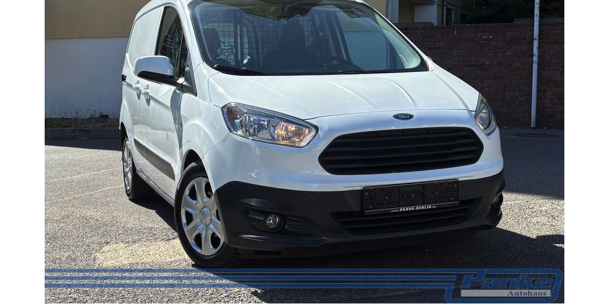 Ford Transit Courier 77.192 km 7.990 &euro; Berlin - Pankow 13187