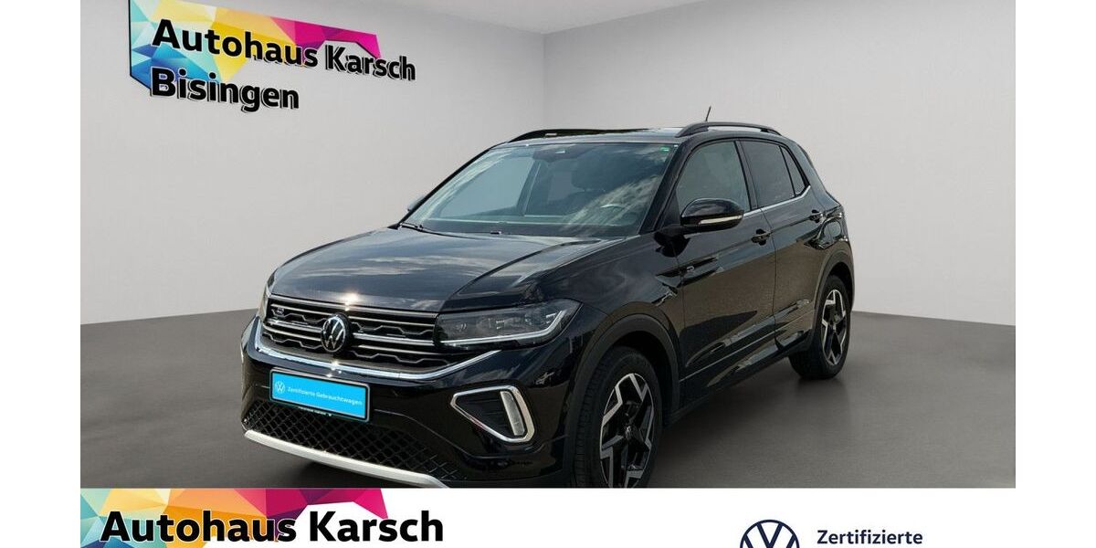VW T-Cross 10.400 km 29.490 &euro; Bisingen 72406