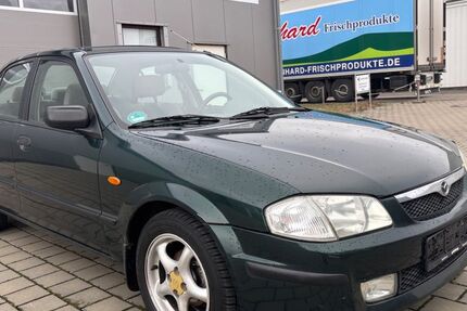Mazda 323 119.700 km 989 &euro; Neuwied 56567
