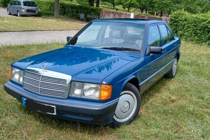 Mercedes-Benz 190 386.500 km 3.000 &euro; Aschaffenburg 63741
