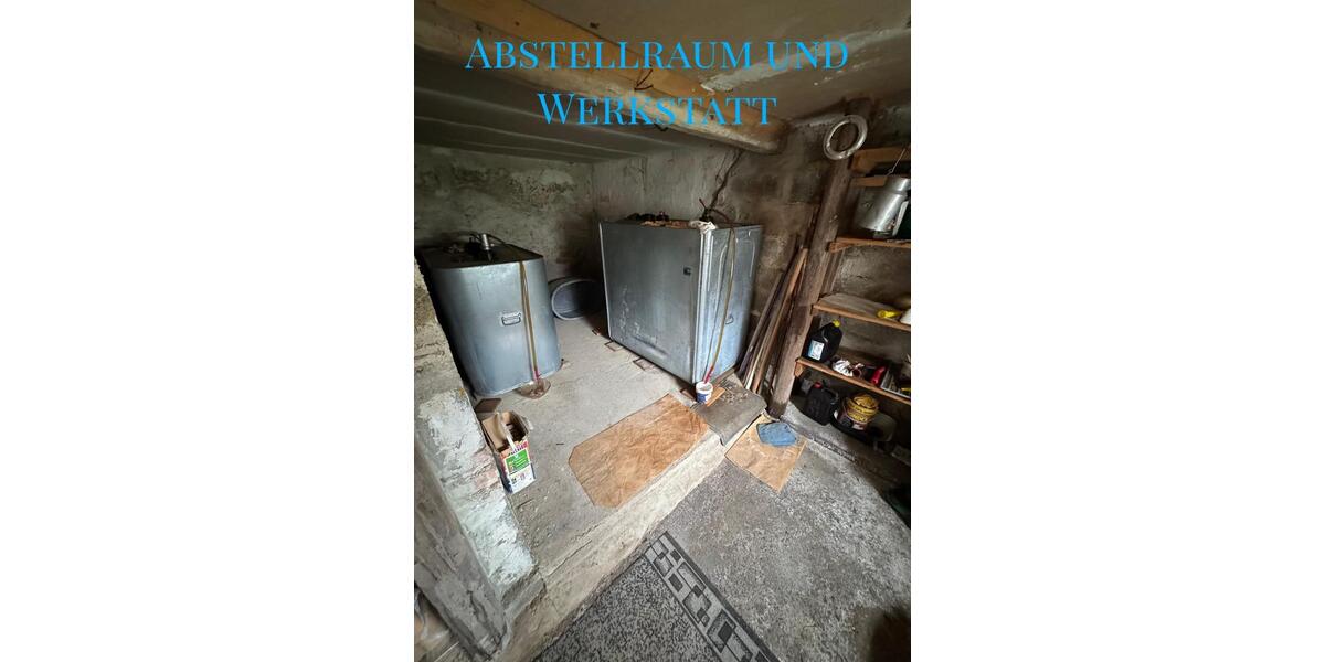 Einfamilienhaus Südharz - 4 Zimmer, 95 m&sup2;, 65.000&euro; | Angebot:26322042