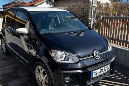 VW up! 77.777 km 7.490 &euro; Chieming 83339