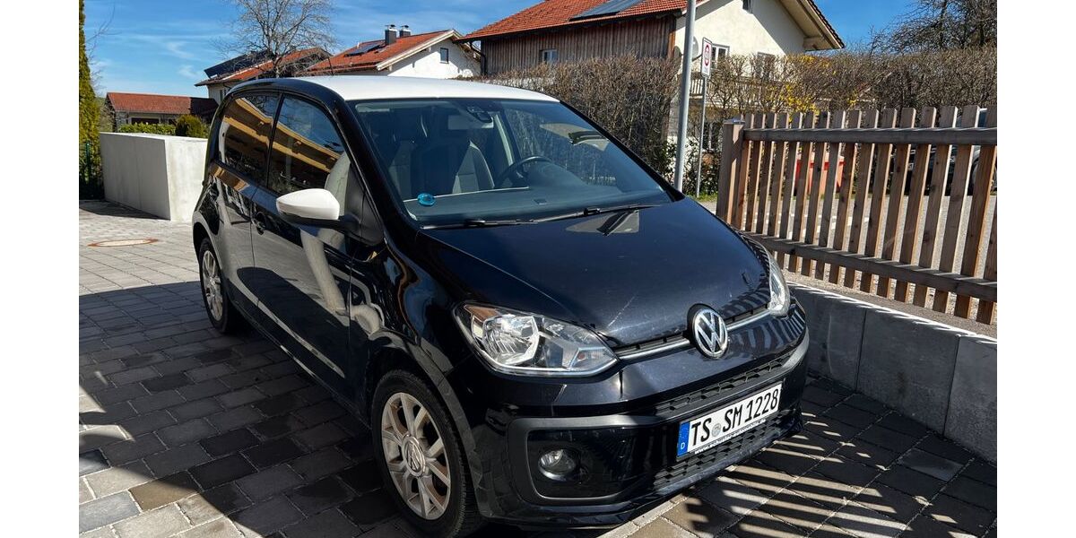 VW up! 77.777 km 7.490 &euro; Chieming 83339