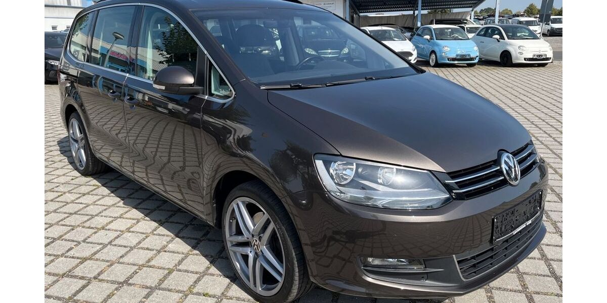 VW Sharan 103.900 km 17.500 € Kodersdorf 02923