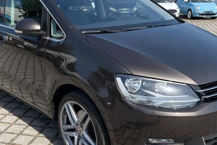 VW Sharan 103.900 km 18.000 € Kodersdorf 02923