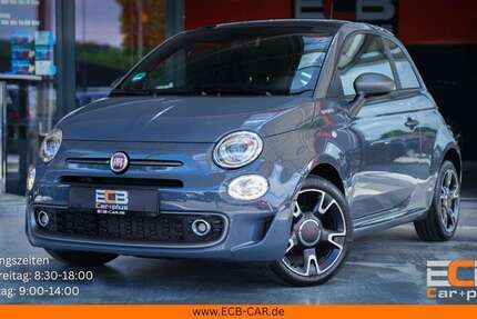 Fiat 500 8.000 km 13.890 &euro; Landshut 84030