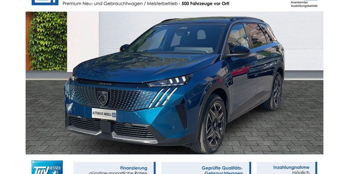 Peugeot 5008 29.870 km 27.680 &euro; Rüsselsheim 65428