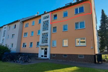 Lichtdurchflutete ETW ab sofort frei. 4 zimmer