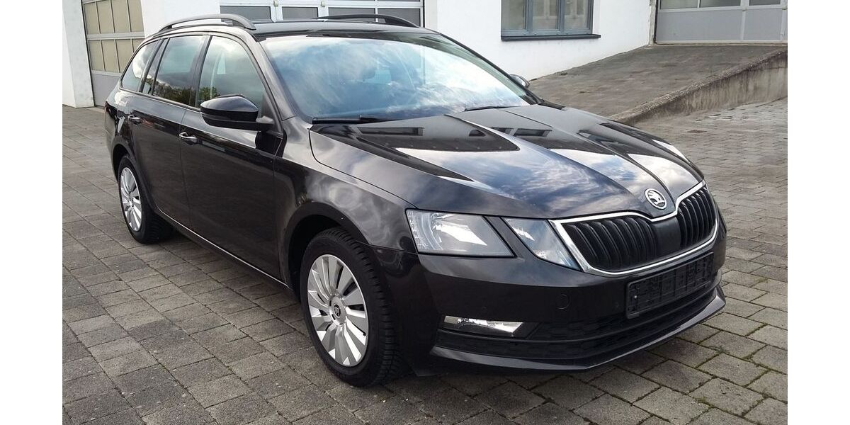 Skoda Octavia 366.000 km 7.990 &euro; Metzingen 72555