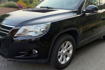 VW Tiguan 115.962 km 6.999 &euro; Markt Taschendorf 91480