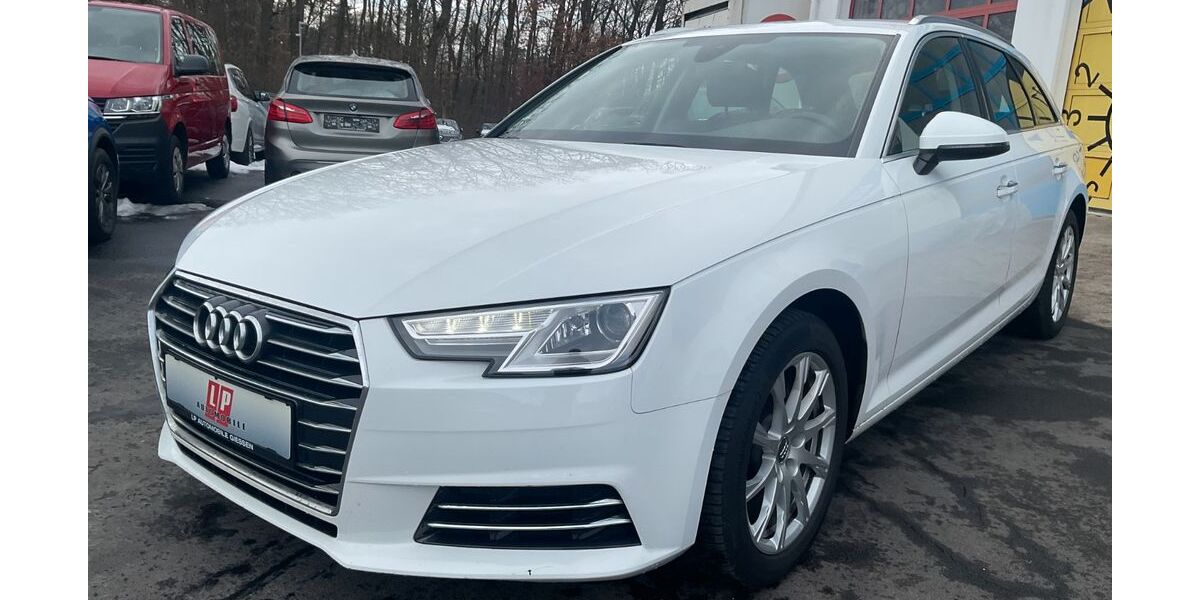 Audi A4 128.751 km 16.900 &euro; Giessen 35394