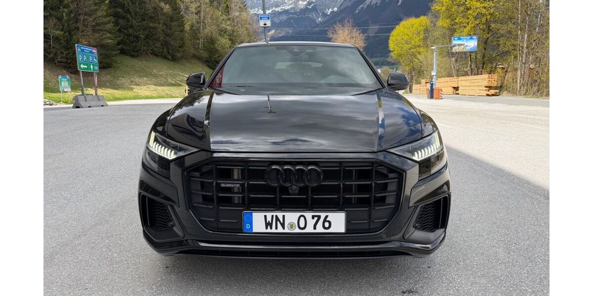 Audi Q8 63.000 km 56.111 &euro; München 80802