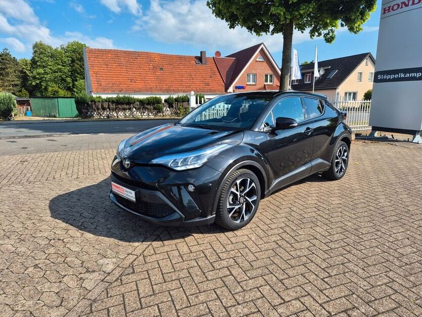 C-HR