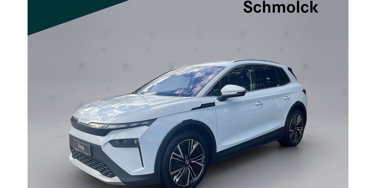 Skoda Elroq 8.000 km 44.790 &euro; Emmendingen 79312