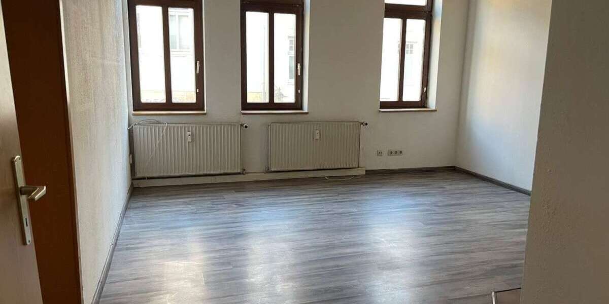 2-Zimmerwohnung in zentraler Lage - Etagenwohnung Saalfeld Graba | Angebot:26365789