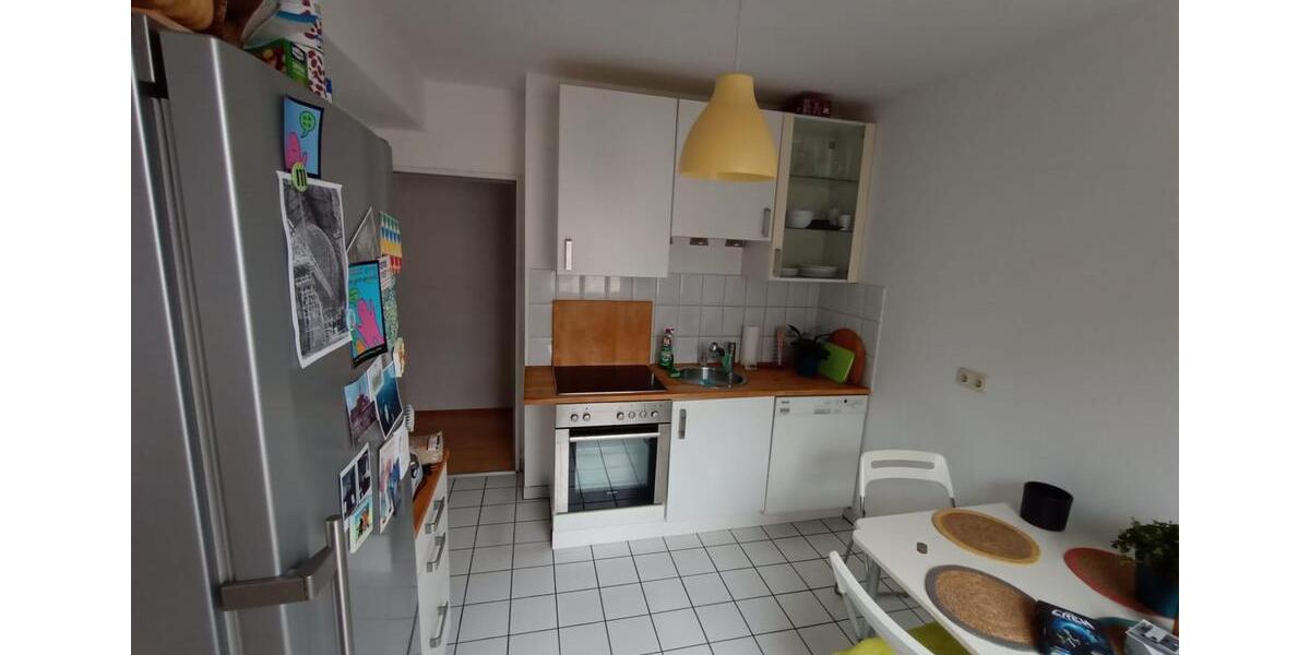 Etagenwohnung Aachen Aachen-Mitte - 1 Zimmer, 36 m&sup2;, 90&euro; | Angebot:26680692