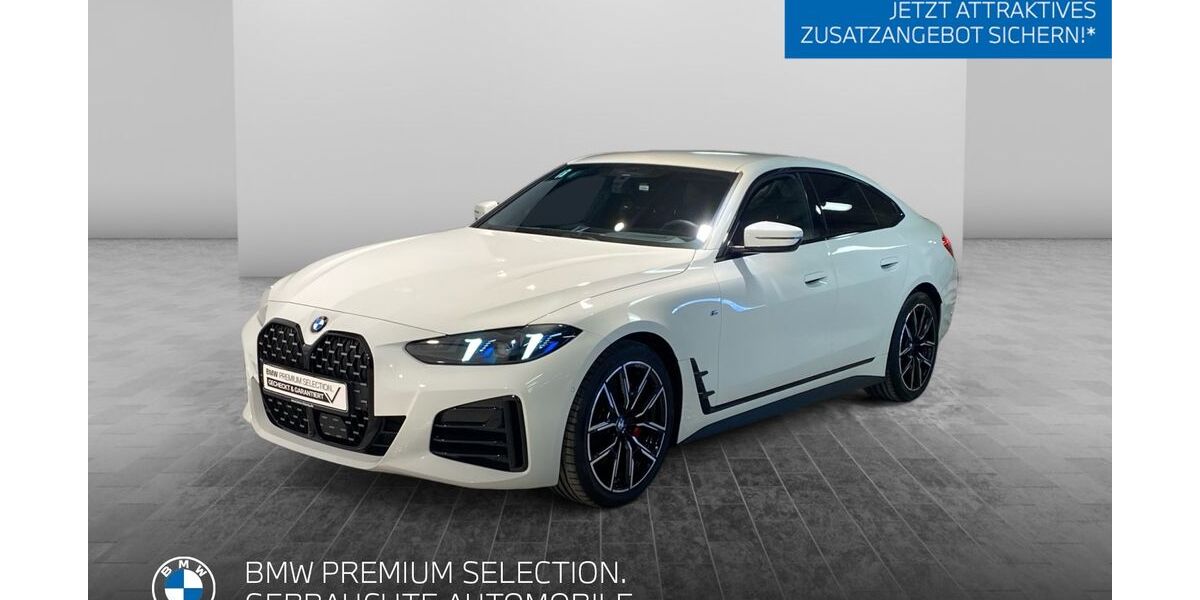 BMW 430 Gran Coupé 14.300 km 61.803 &euro; Leipzig 04103