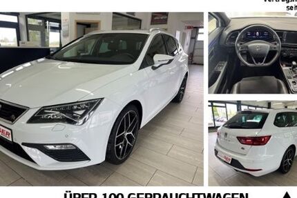 Seat Leon 36.369 km 19.990 &euro; Riedstadt-Wolfskehlen 64560