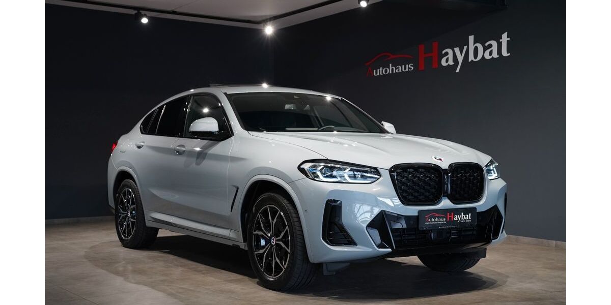 BMW X4 29.000 km 52.750 &euro; Calw 75365