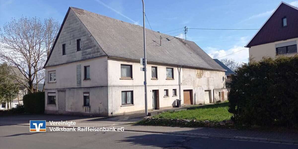 Einfamilienhaus Kempfeld - 8 Zimmer, 180 m&sup2;, 69.000&euro; | Angebot:26162291