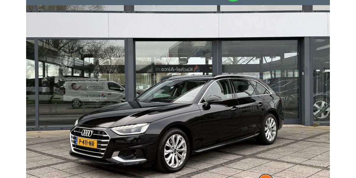 Audi A4 161.387 km 18.450 &euro; Kampen 8263B