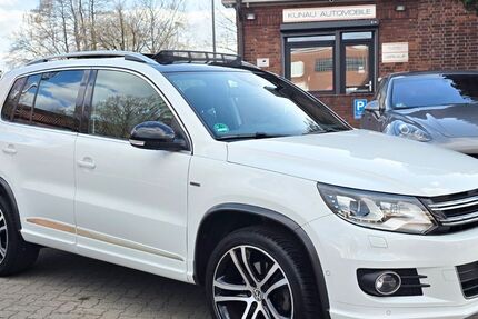 VW Tiguan 155.223 km 13.850 &euro; Hamburg 22453