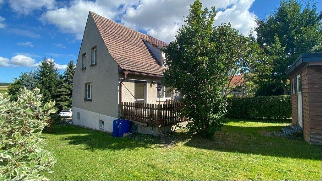 Doppelhaushälfte Berthelsdorf Berthelsdorf - 4 Zimmer, 103 m&sup2;, 99.500&euro; | Angebot:24621595