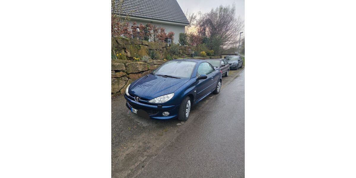 Peugeot 206 110.000 km 2.250 &euro; Schwerte 58239