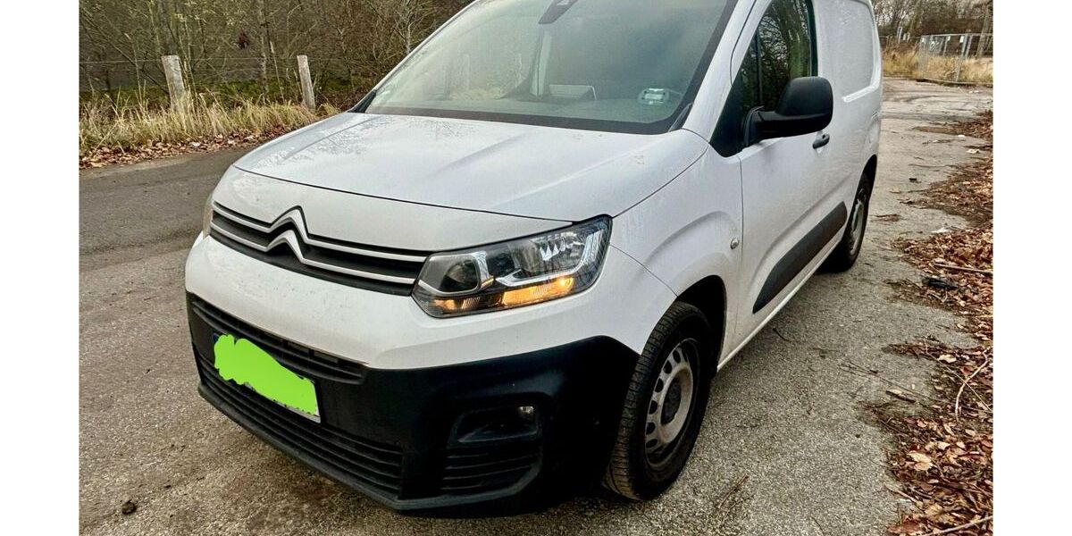 Citroen Berlingo 185.000 km 7.999 &euro; Neumünster 24537