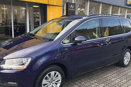 VW Sharan 61.275 km 25.450 &euro; Espelkamp 32339