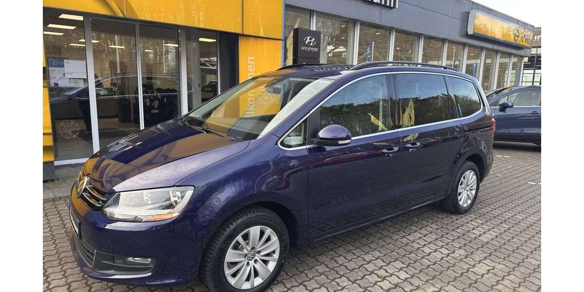 VW Sharan 61.275 km 25.450 &euro; Espelkamp 32339
