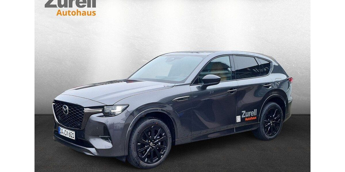 Mazda CX-60 3.761 km 56.880 &euro; Darmstadt 64293