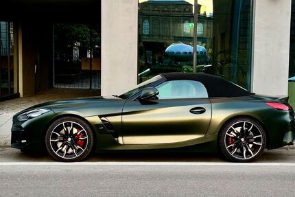 BMW Z4 4.200 km 64.750 &euro; München 80333