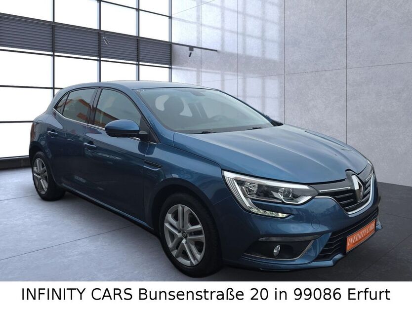 Renault Megane 129.172 km 8.990 € Erfurt 99086