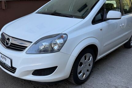 Opel Zafira 170.000 km 4.490 &euro; Neu-Ulm (Pfuhl) 89233