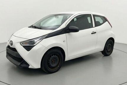 Toyota Aygo (X) 55.123 km 8.990 &euro; Dresden 01237