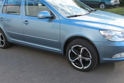 Skoda Octavia 130.550 km 6.799 &euro; Bad Oeynhausen 32549